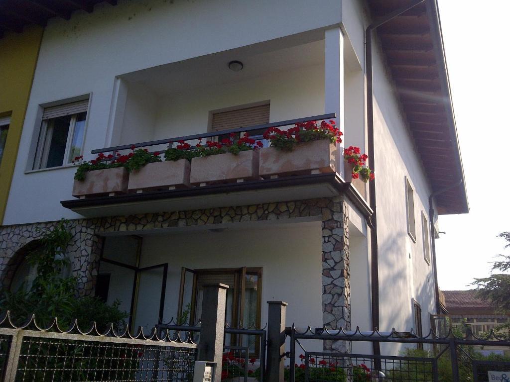 B&B Villa Lina Desenzano del Garda Exteriér fotografie